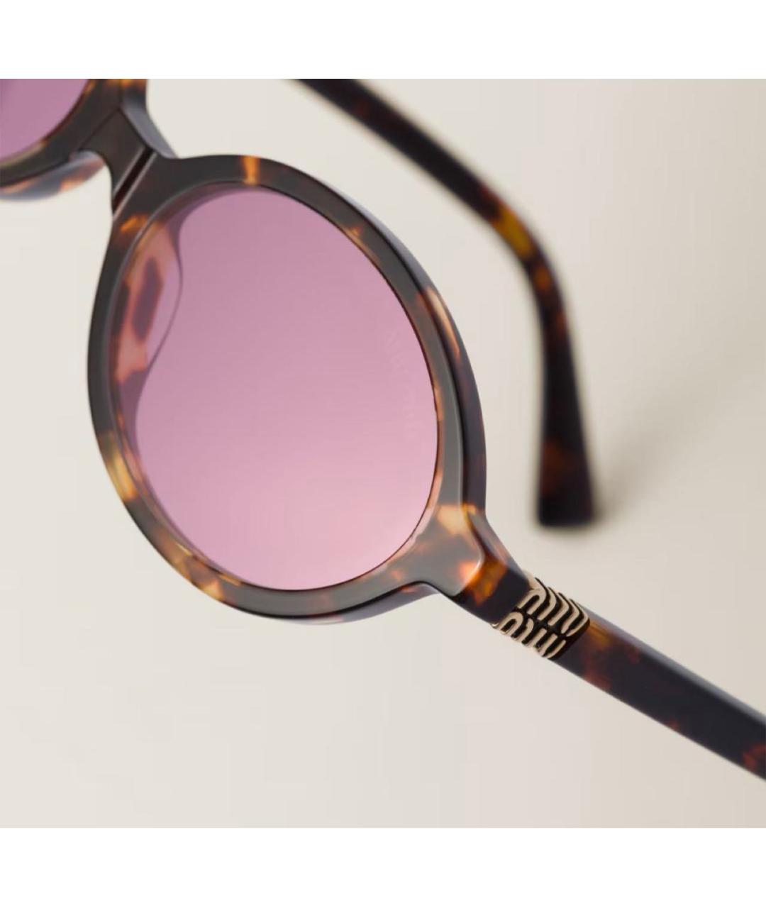 MIU MIU Мульти солнцезащитные очки, фото 2