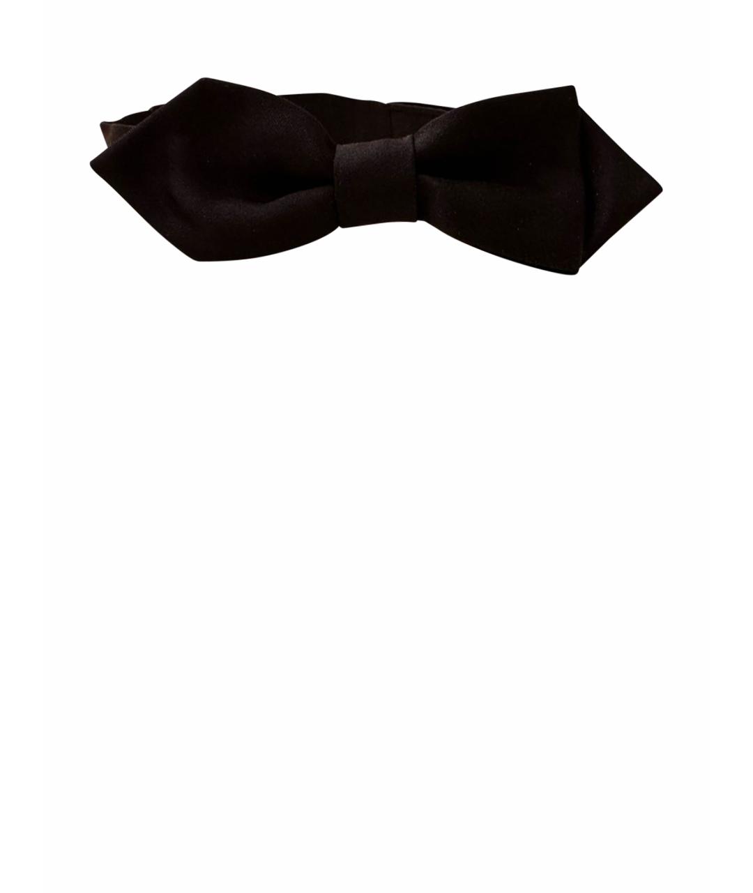 ARMANI JUNIOR Черный бабочка/галстук, фото 1