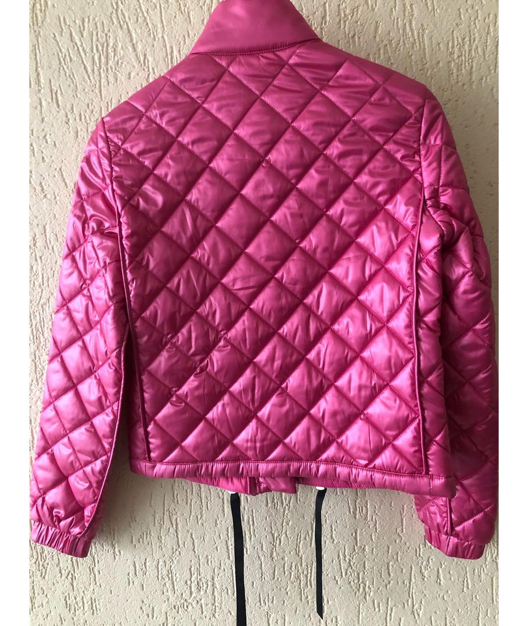 PINKO Розовая куртка, фото 2