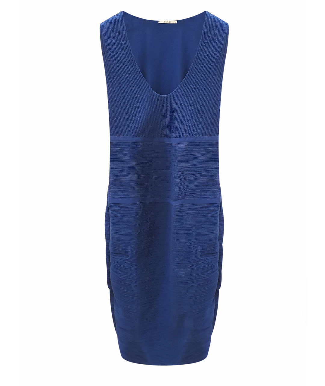 WOLFORD Синее полиамидовое коктейльное платье, фото 1