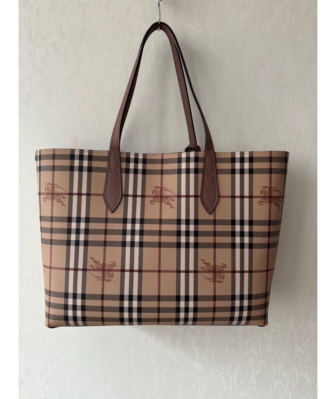 BURBERRY Сумка тоут, фото 2