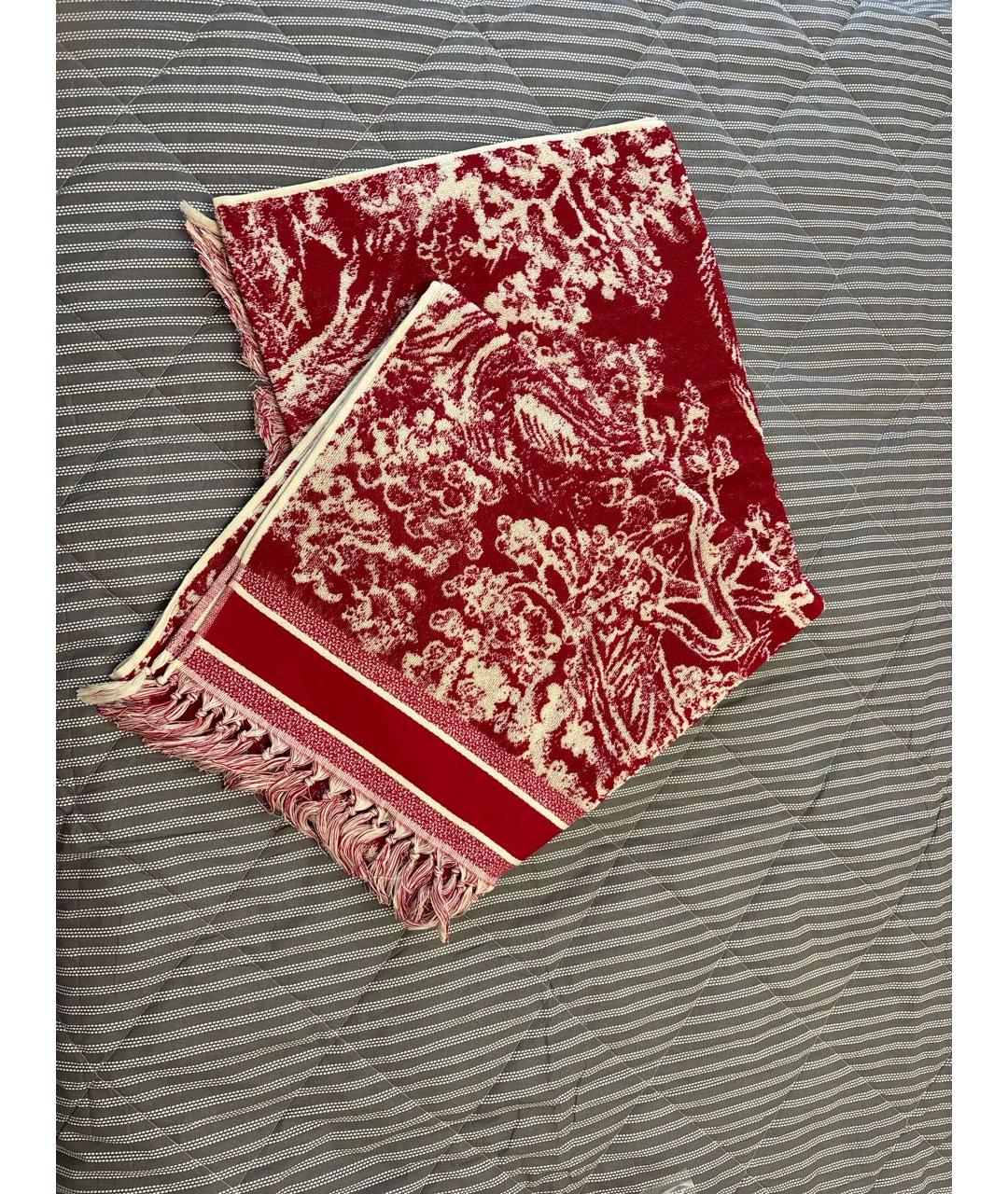 CHRISTIAN DIOR Хлопковое полотенце, фото 3