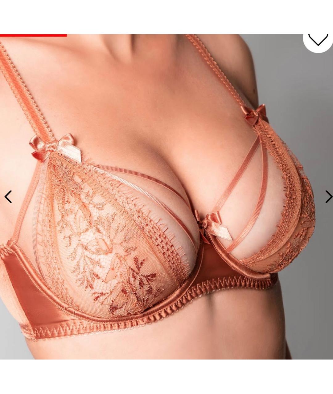 AGENT PROVOCATEUR Бежевый комплекты, фото 4