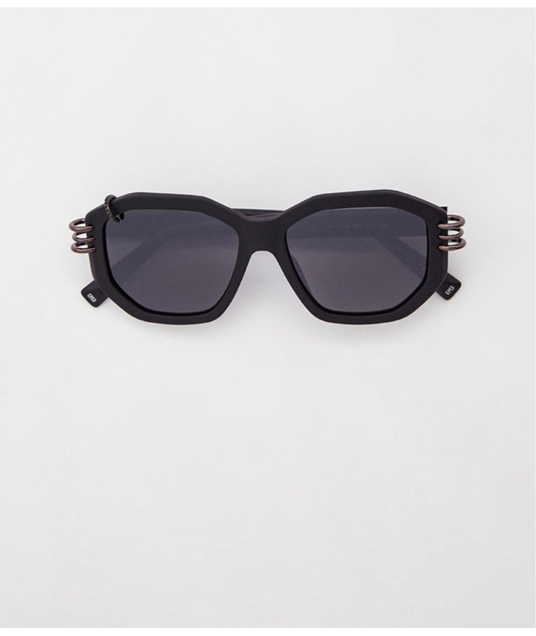 GIVENCHY Черные солнцезащитные очки, фото 7