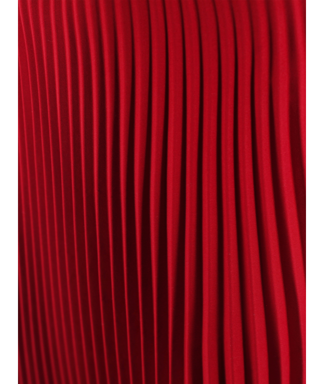 ERMANNO SCERVINO Красная полиамидовая юбка миди, фото 4