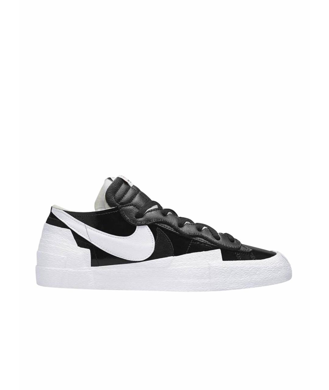 NIKE Черные кроссовки, фото 1