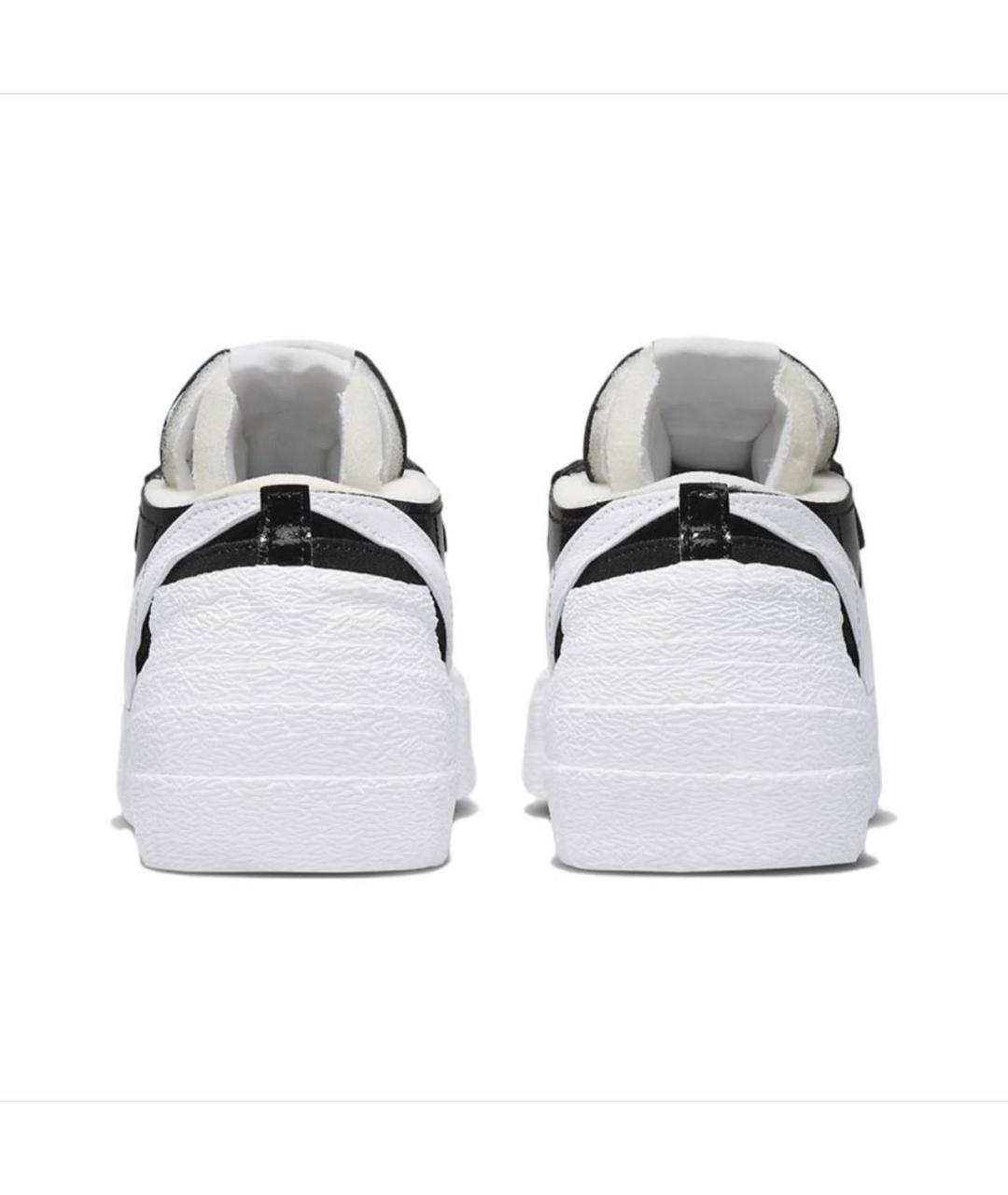 NIKE Черные кроссовки, фото 4