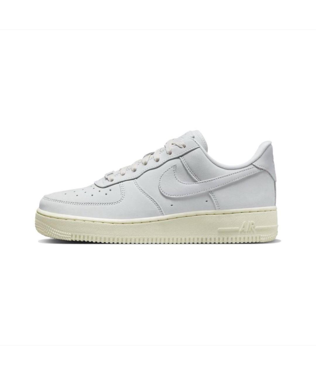 NIKE Белые кроссовки, фото 2