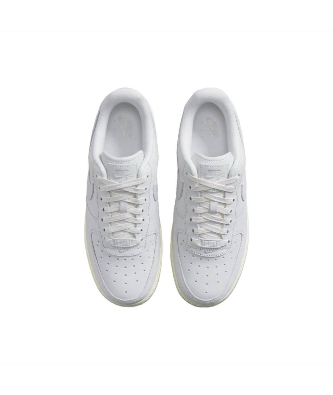 NIKE Белые кроссовки, фото 4