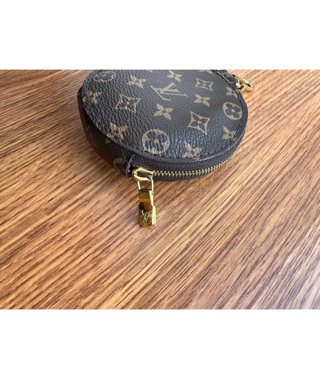 LOUIS VUITTON PRE-OWNED Мульти кошелек, фото 4