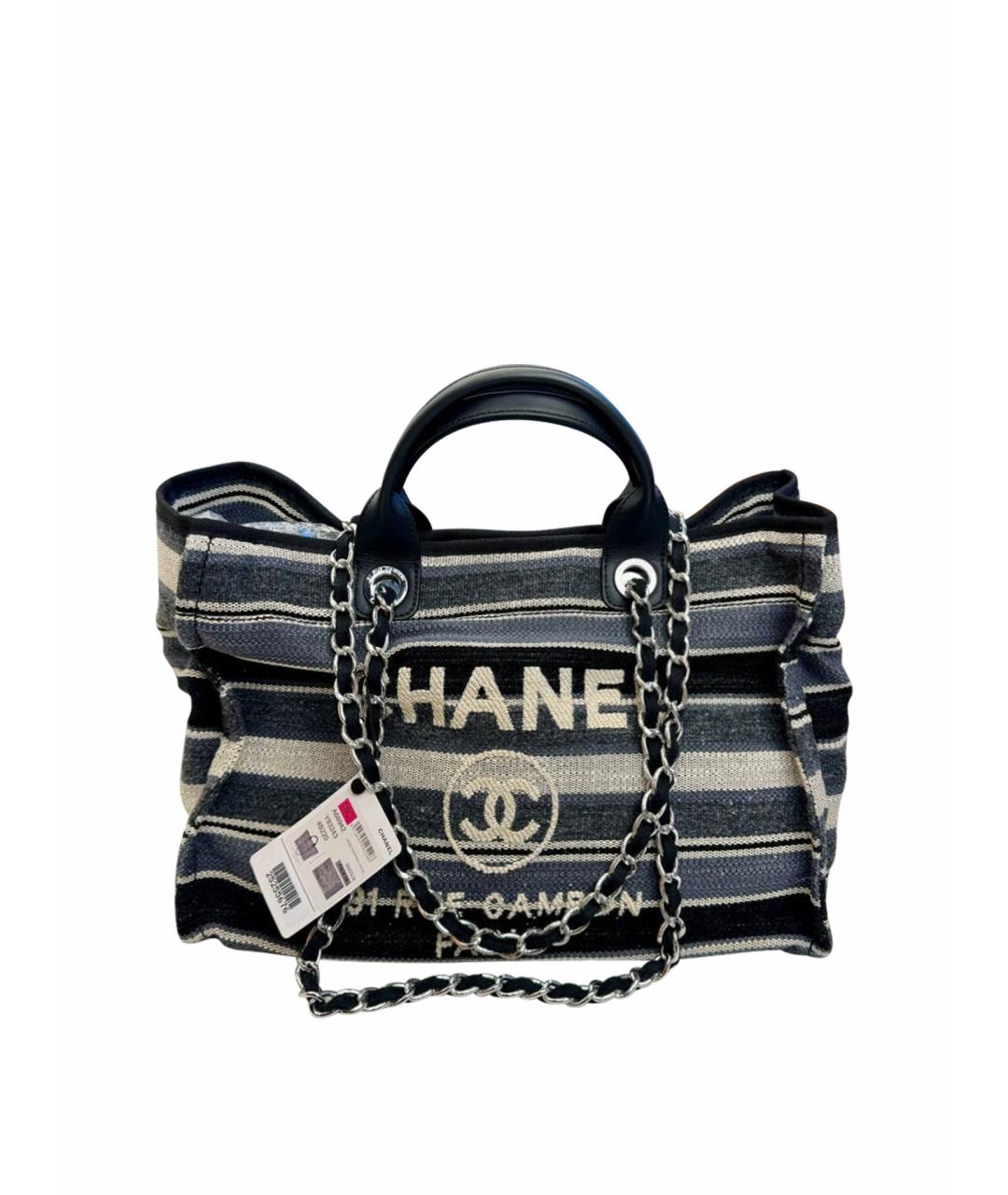 CHANEL PRE-OWNED Сумка тоут, фото 1