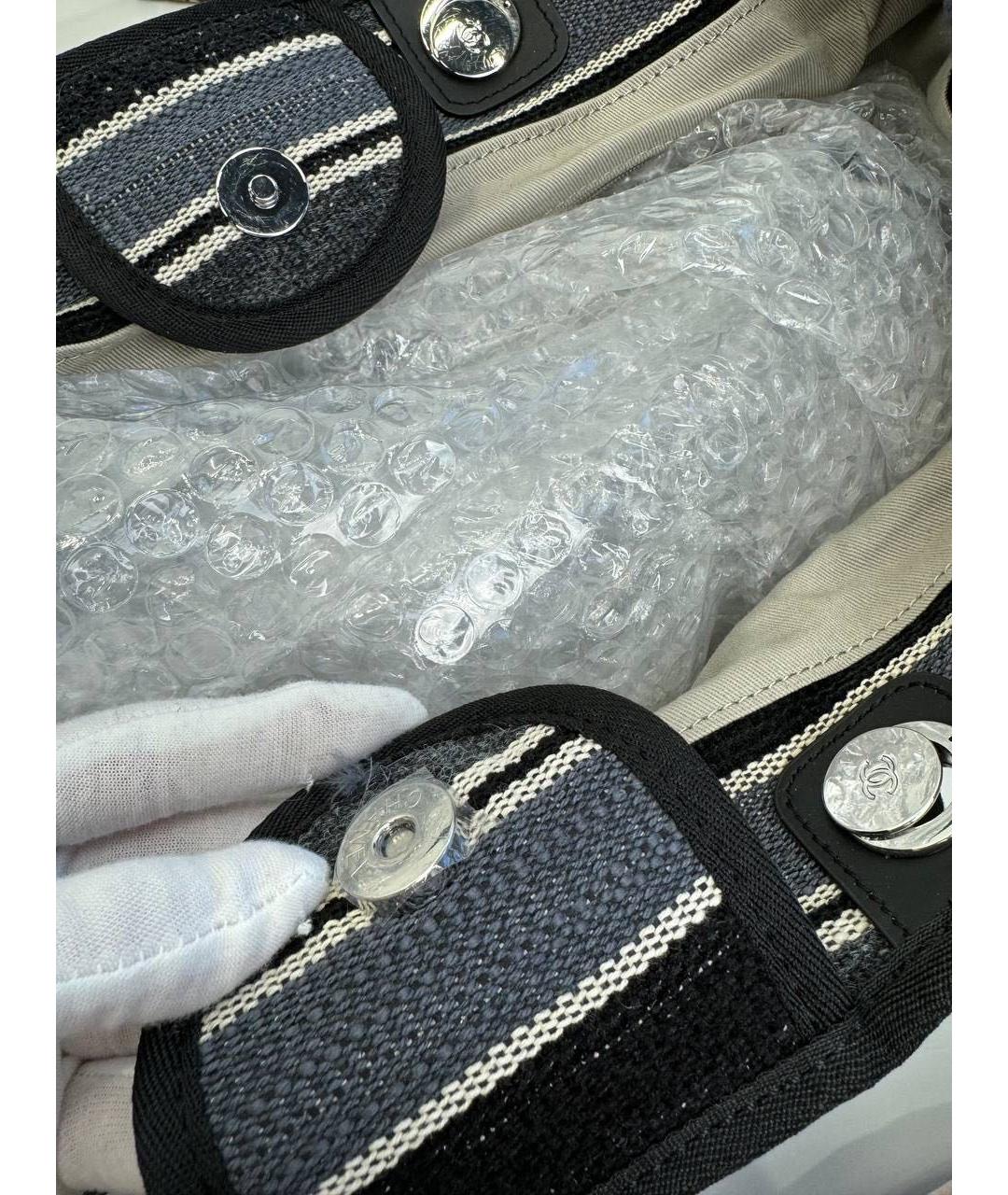 CHANEL PRE-OWNED Сумка тоут, фото 4