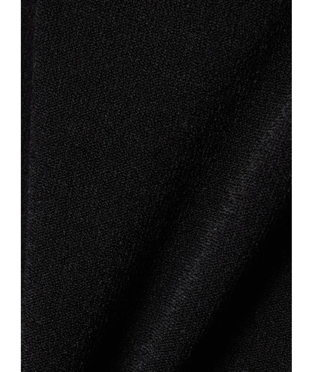 ALAIA Черная блузы, фото 4