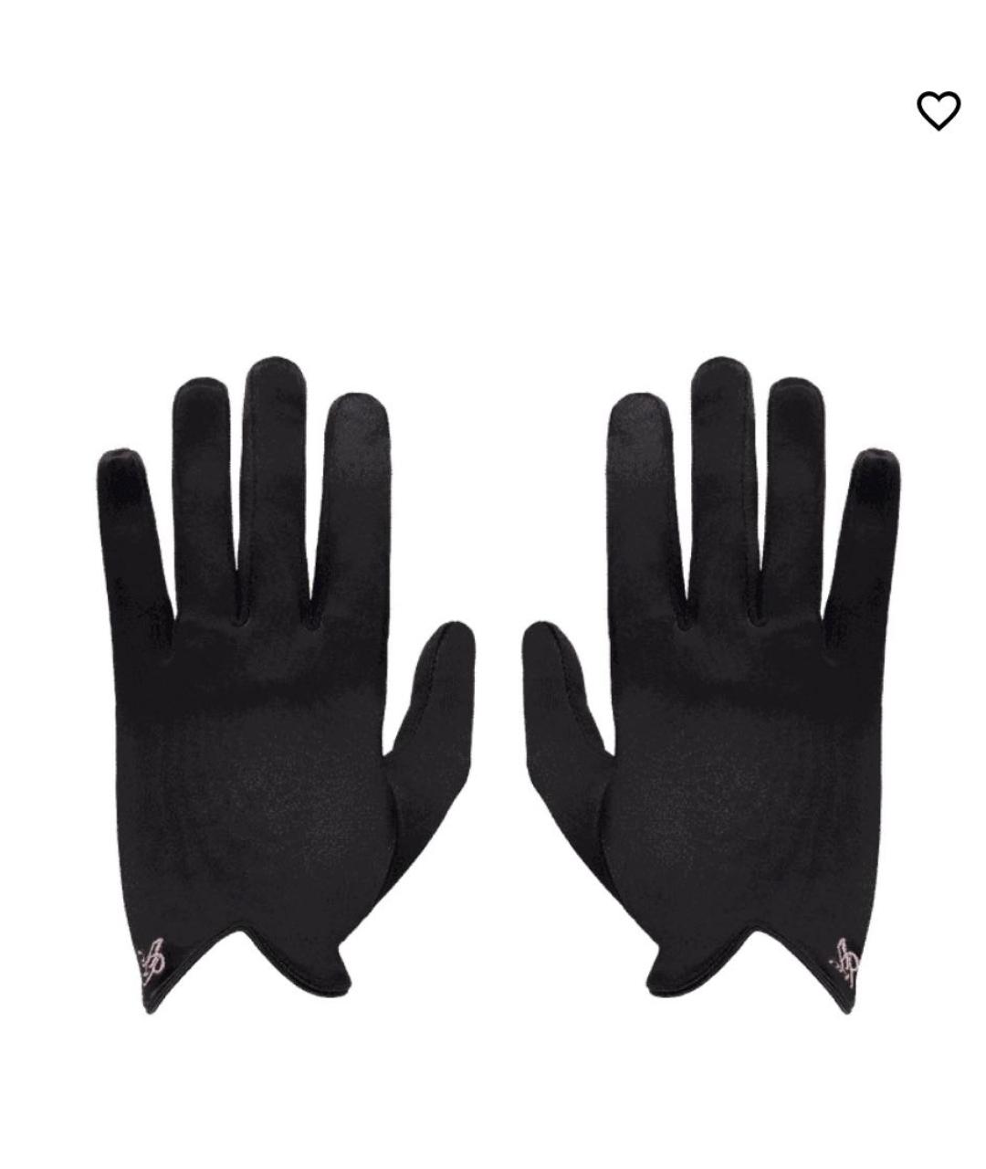 AGENT PROVOCATEUR Черные перчатки, фото 6