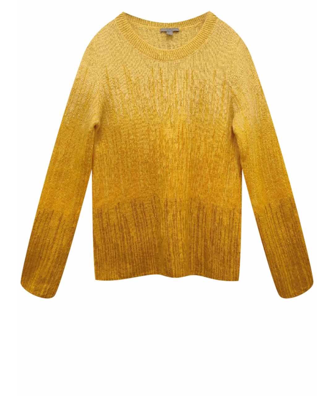 COS Желтый шерстяной джемпер / свитер, фото 1