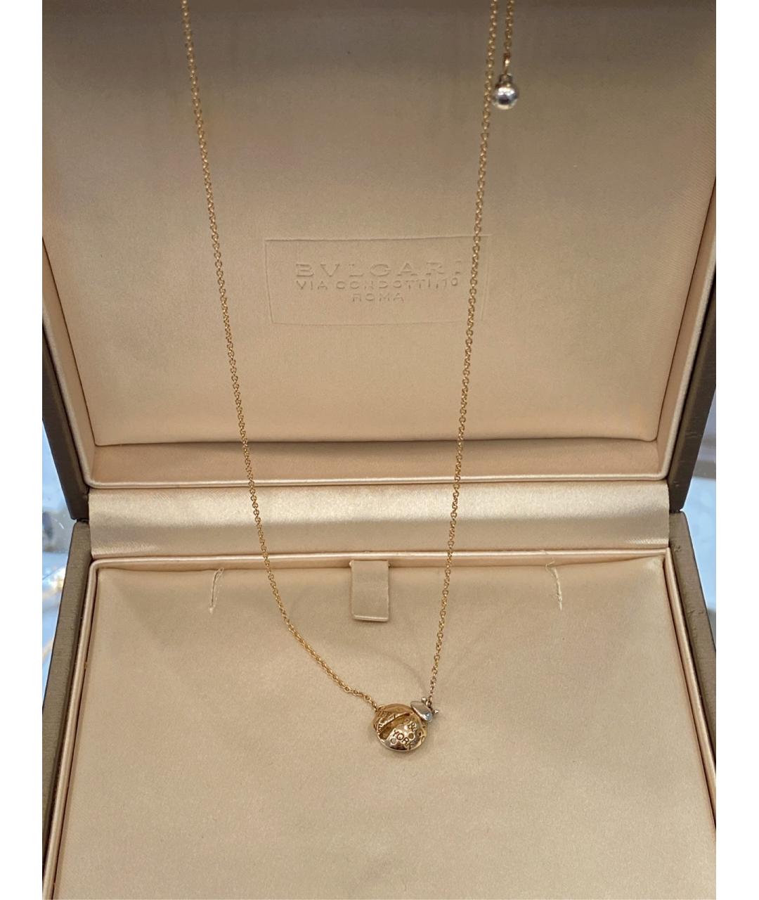 TIFFANY&CO Золотая подвеска из розового золота, фото 5