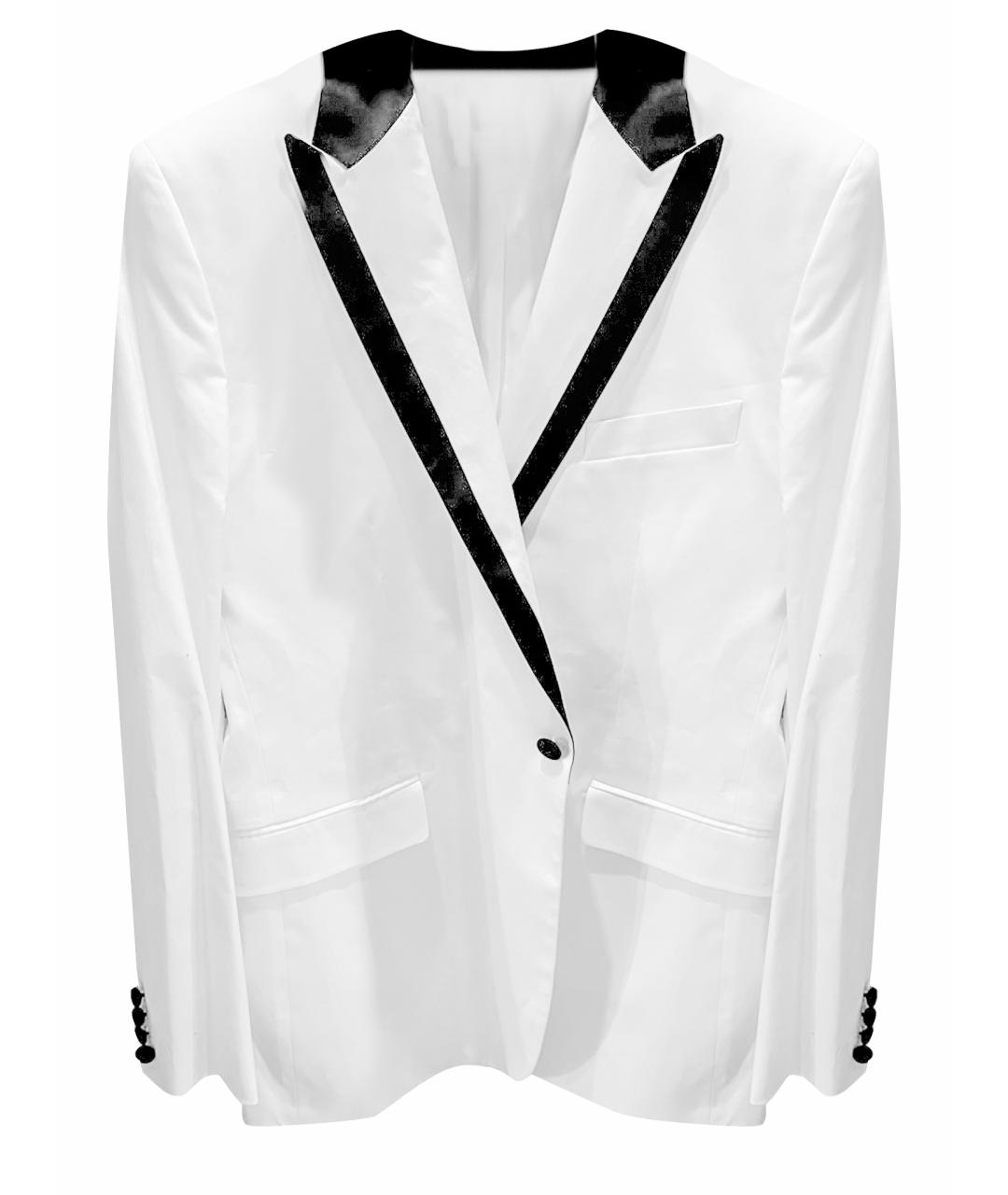 JOHN RICHMOND Белый пиджак, фото 1