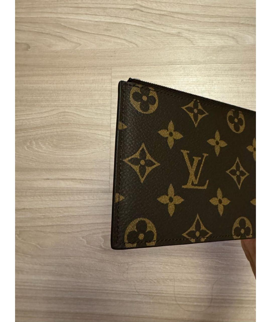 LOUIS VUITTON PRE-OWNED Кошелек, фото 5