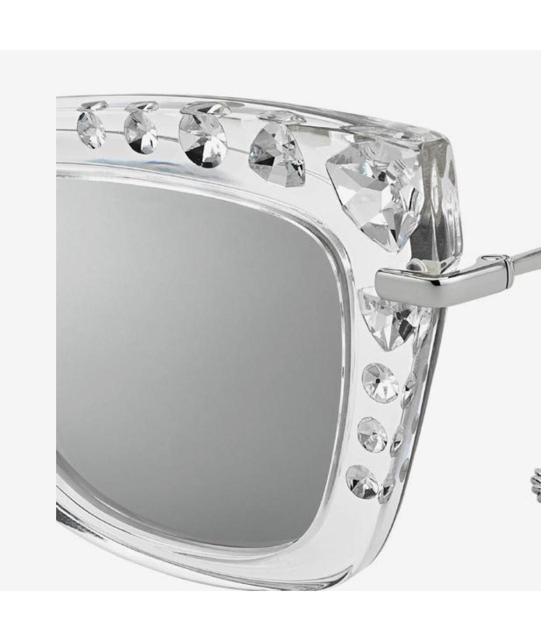 JIMMY CHOO Пластиковые солнцезащитные очки, фото 3