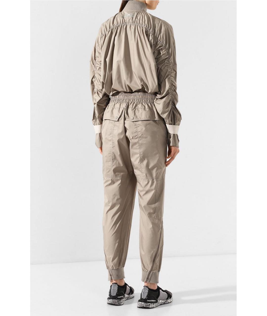 ADIDAS BY STELLA MCCARTNEY Хаки комбинезон, фото 4