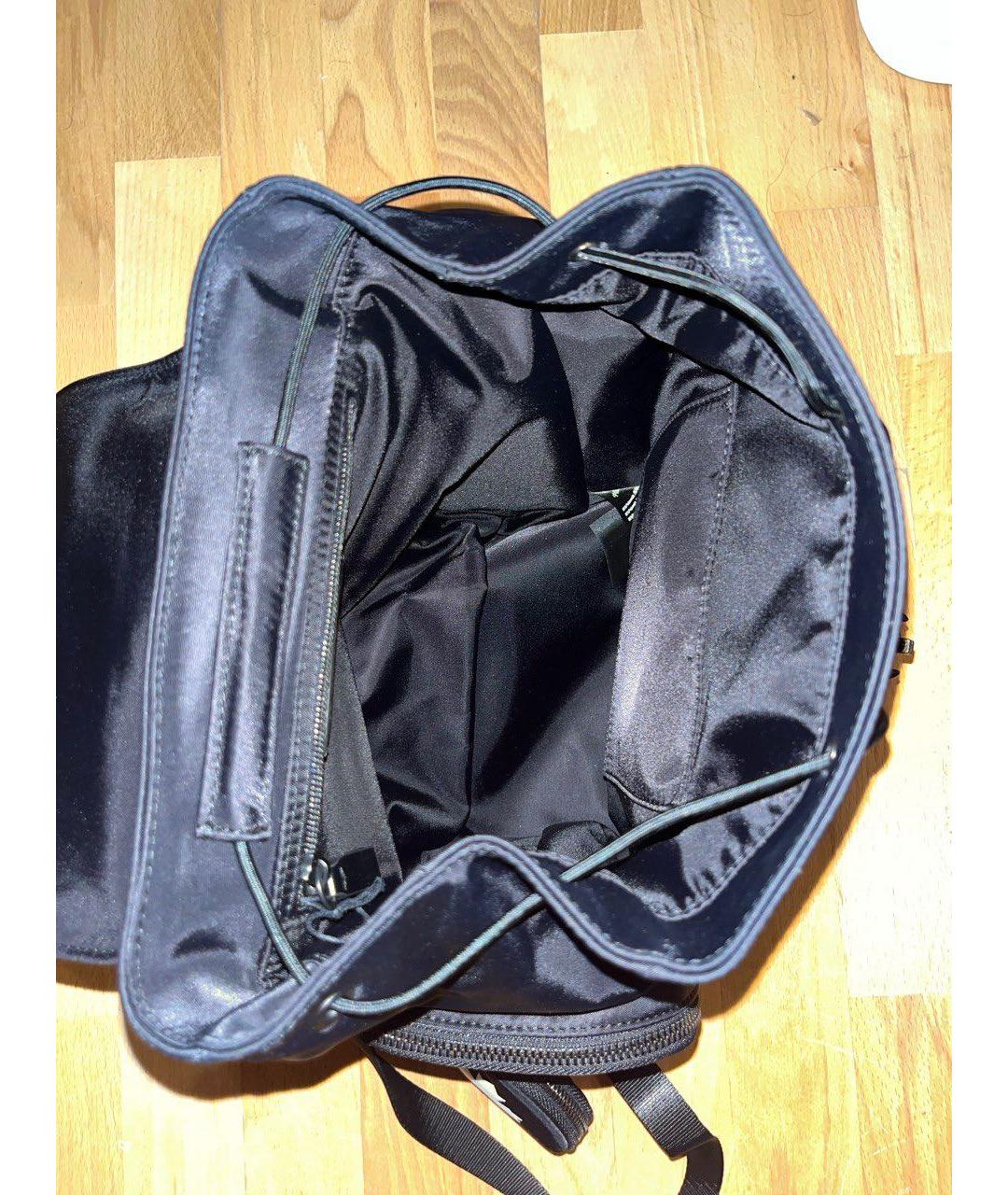 DSQUARED2 Черный рюкзак, фото 2