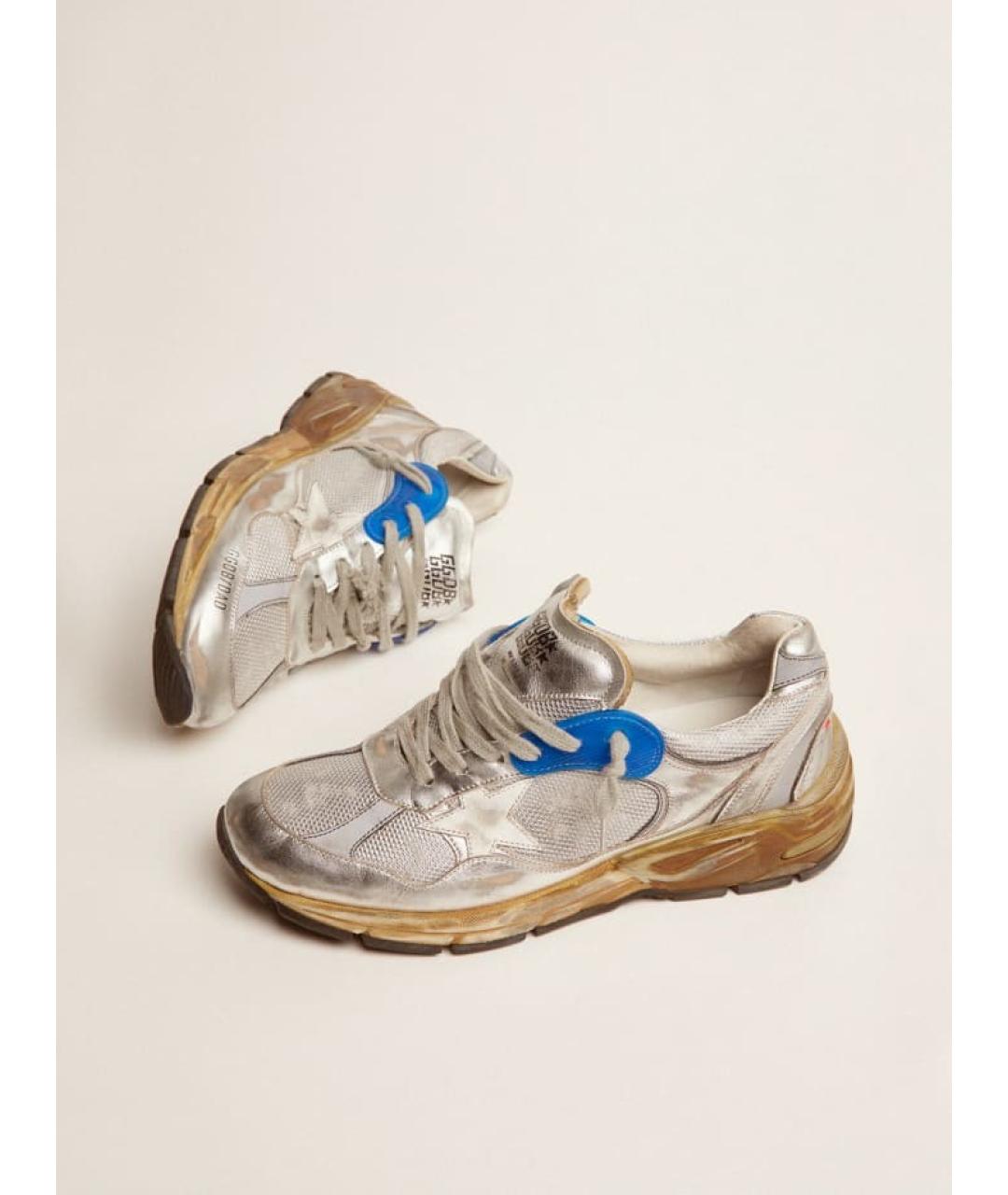 GOLDEN GOOSE DELUXE BRAND Мульти кроссовки, фото 3