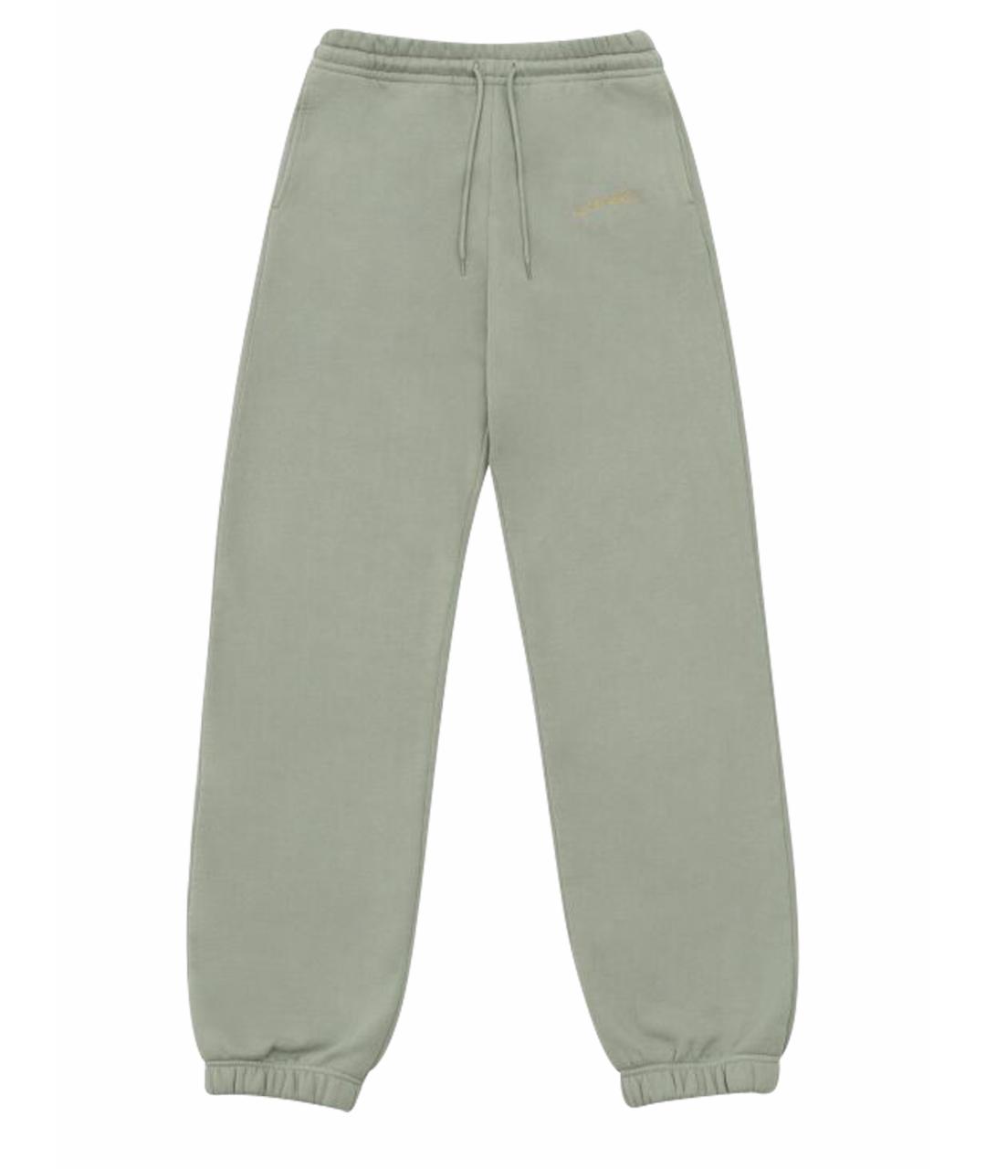AXEL ARIGATO Зеленые спортивные брюки и шорты, фото 1