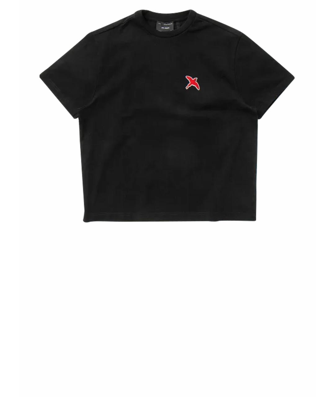 AXEL ARIGATO Черная футболка, фото 1