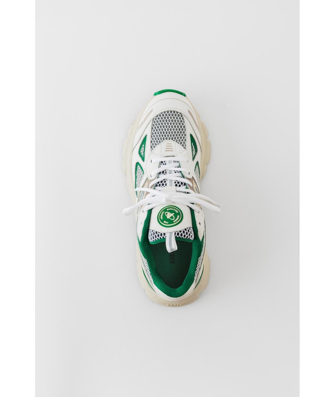 AXEL ARIGATO Зеленые кроссовки, фото 2