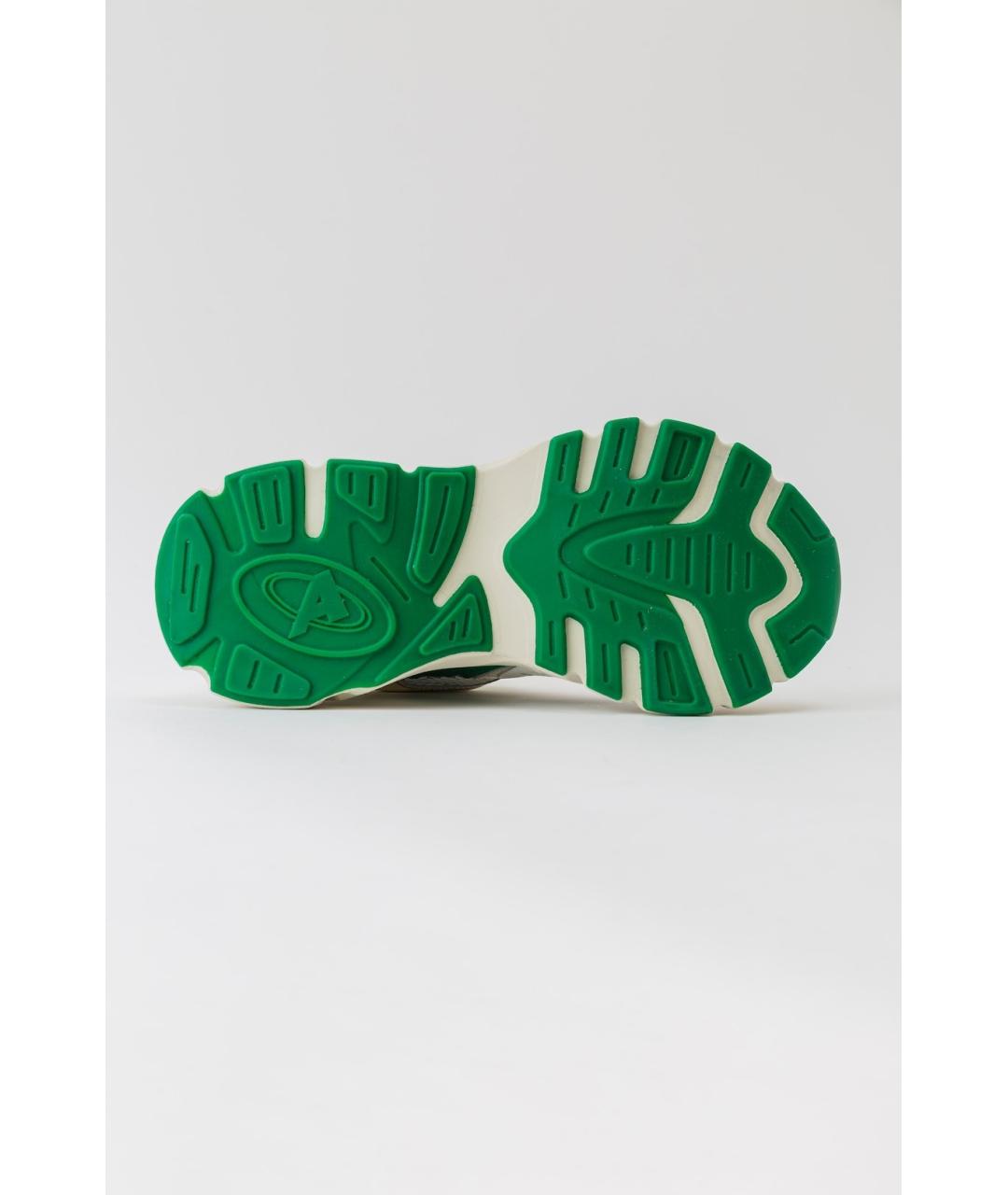 AXEL ARIGATO Зеленые кроссовки, фото 5