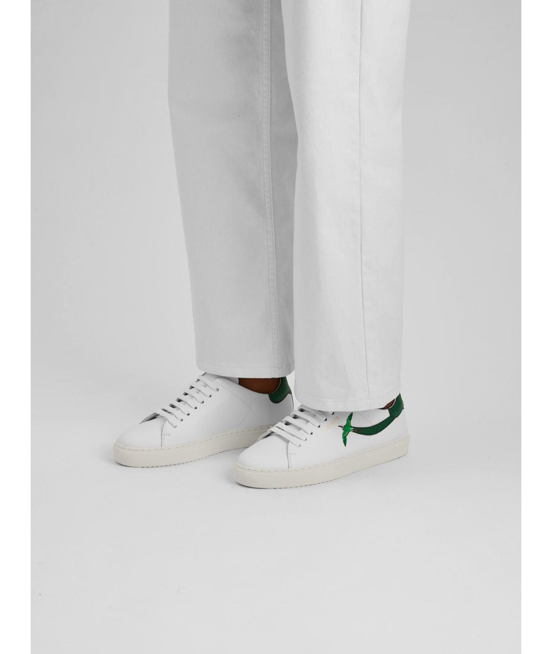 AXEL ARIGATO Белые кроссовки, фото 3