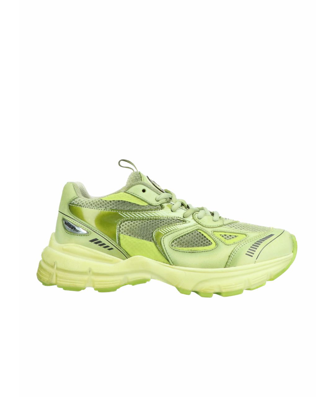 AXEL ARIGATO Зеленые кроссовки, фото 1