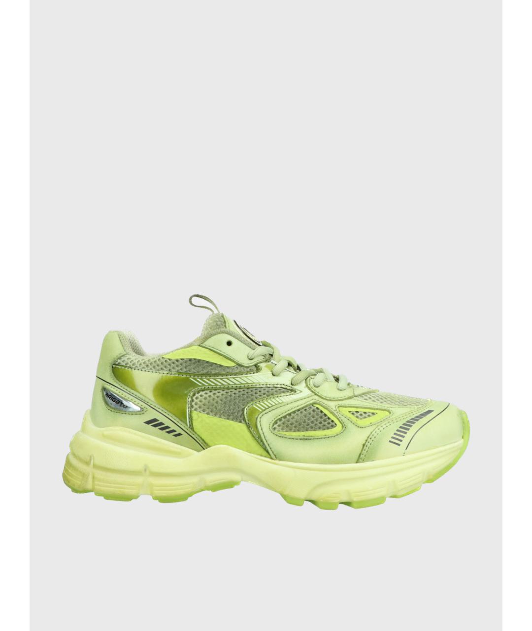 AXEL ARIGATO Зеленые кроссовки, фото 6