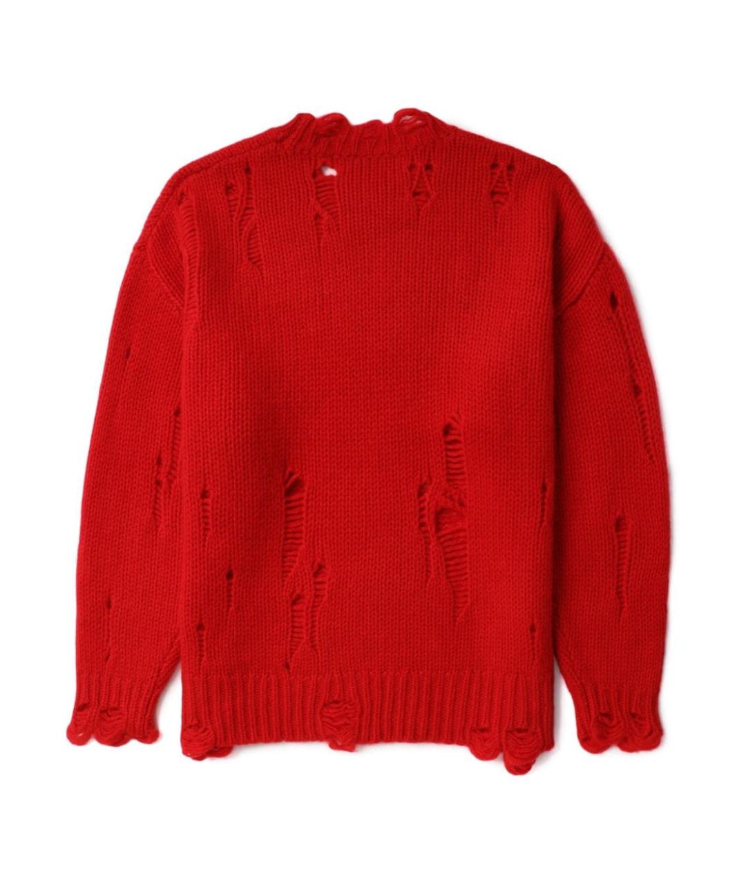 R13 Красный джемпер / свитер, фото 1