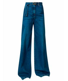 TWIN-SET Прямые джинсы
