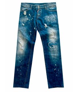 DSQUARED2 Прямые джинсы