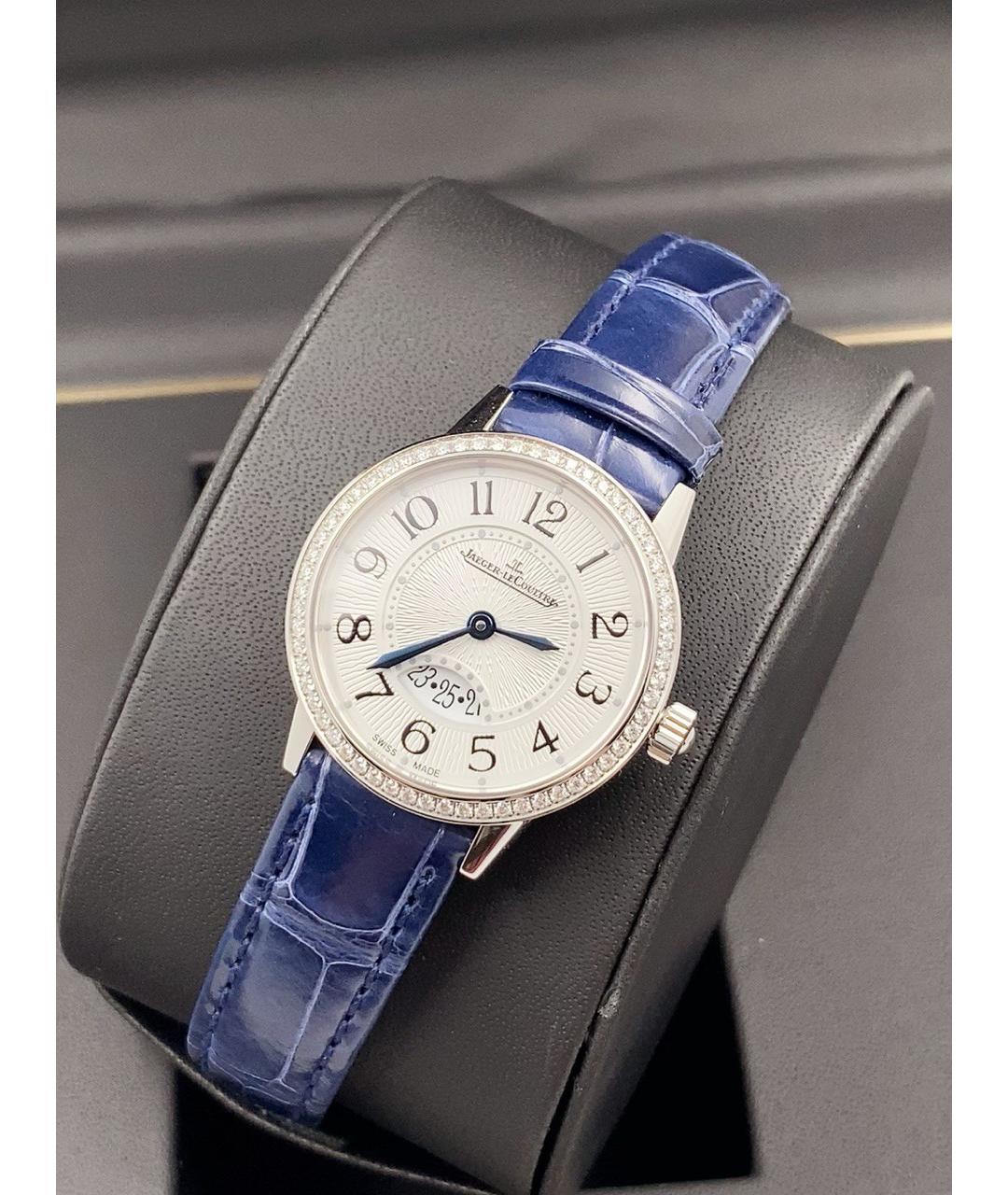 Jaeger LeCoultre Серебряные металлические часы, фото 2