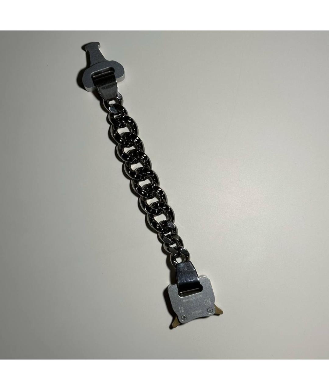 1017 ALYX 9SM Серебрянный латунный браслет, фото 5
