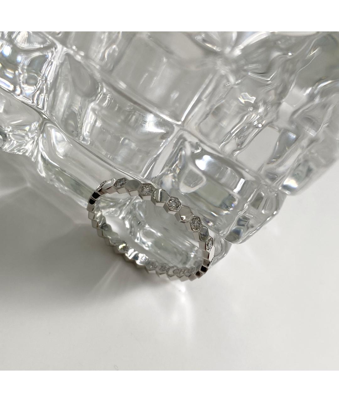 CHAUMET Серебряное кольцо из белого золота, фото 6