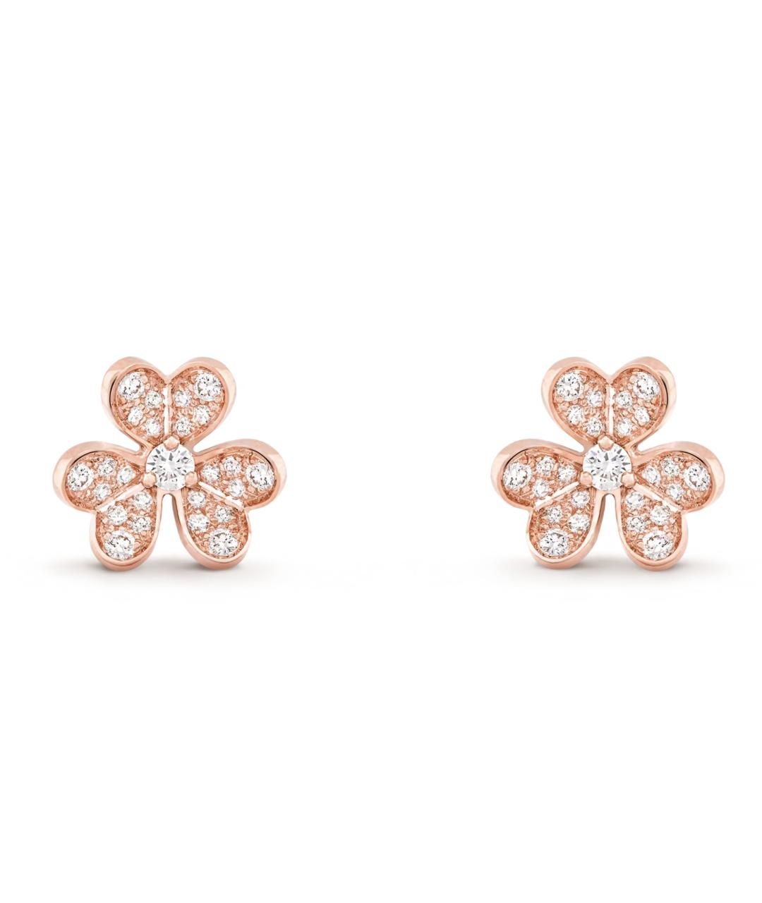 VAN CLEEF & ARPELS Серьги, фото 8