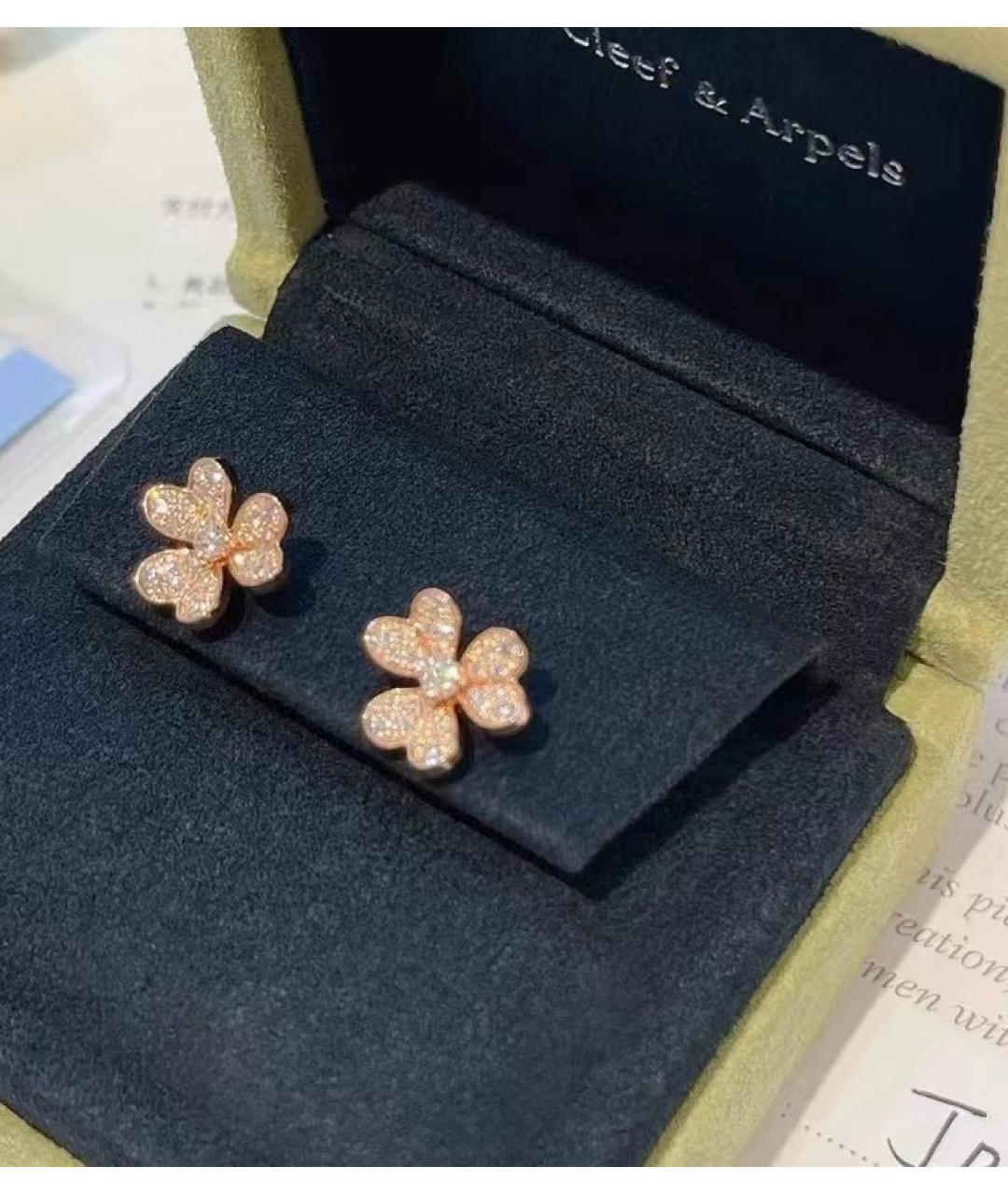 VAN CLEEF & ARPELS Серьги, фото 4