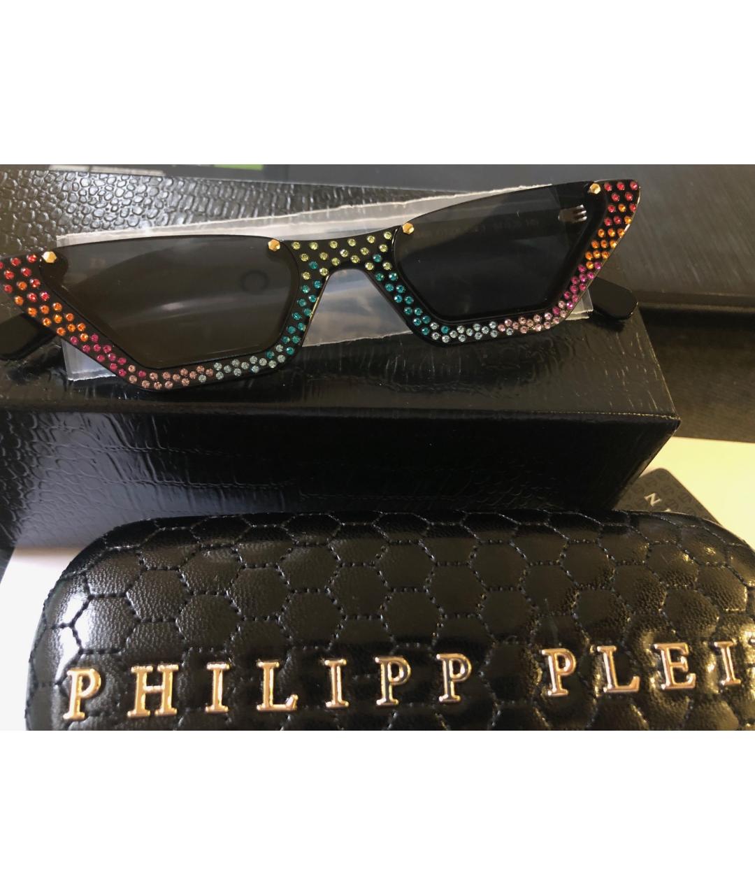 PHILIPP PLEIN Солнцезащитные очки, фото 3