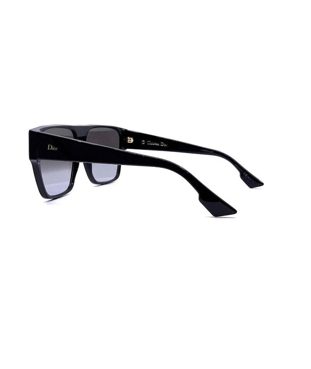 CHRISTIAN DIOR PRE-OWNED Пластиковые солнцезащитные очки, фото 3