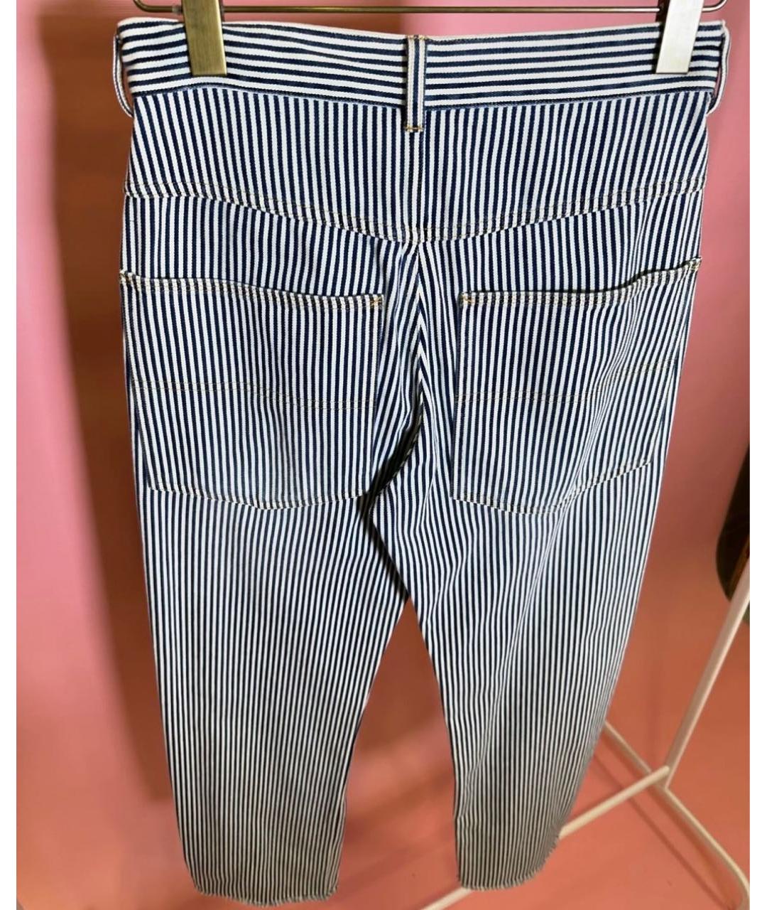 ISABEL MARANT Мульти прямые джинсы, фото 4