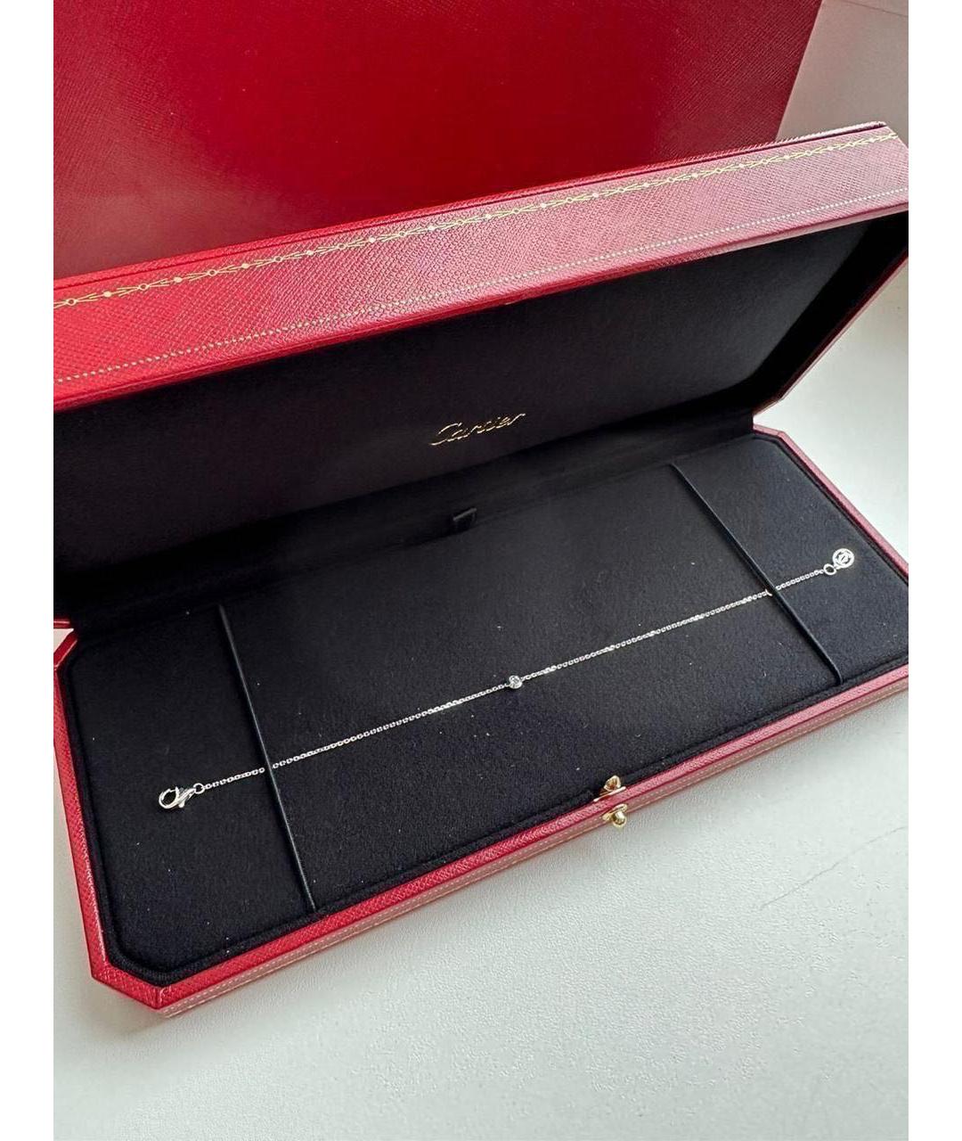 CARTIER Браслет из белого золота, фото 2