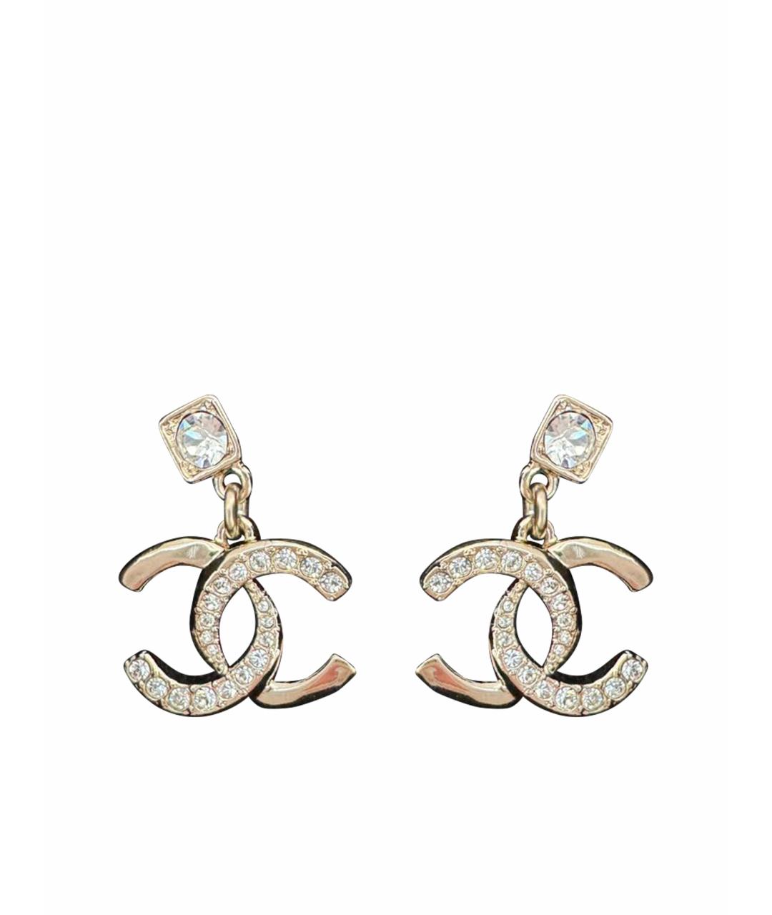 CHANEL PRE-OWNED Серьги, фото 1