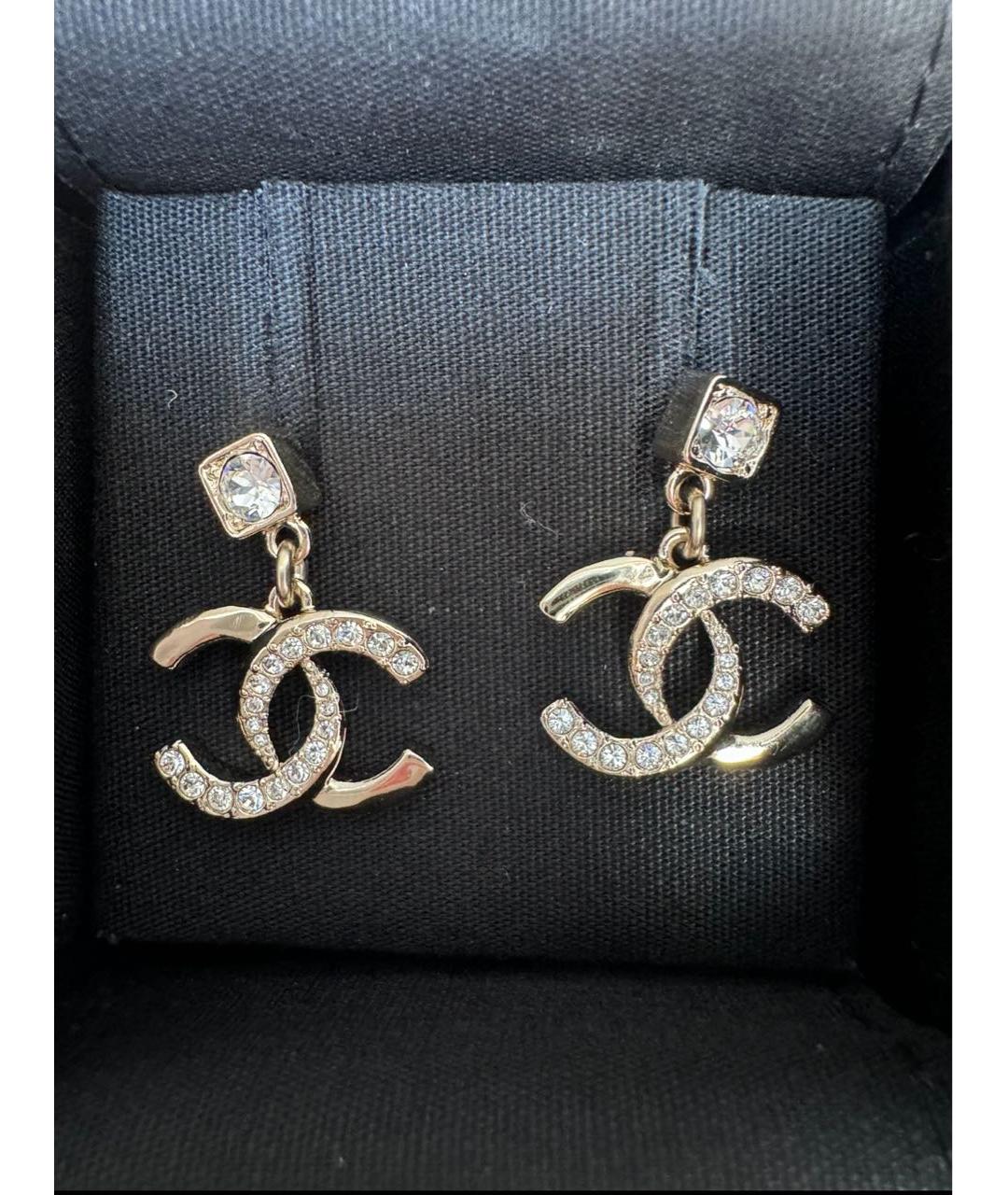 CHANEL PRE-OWNED Серьги, фото 2