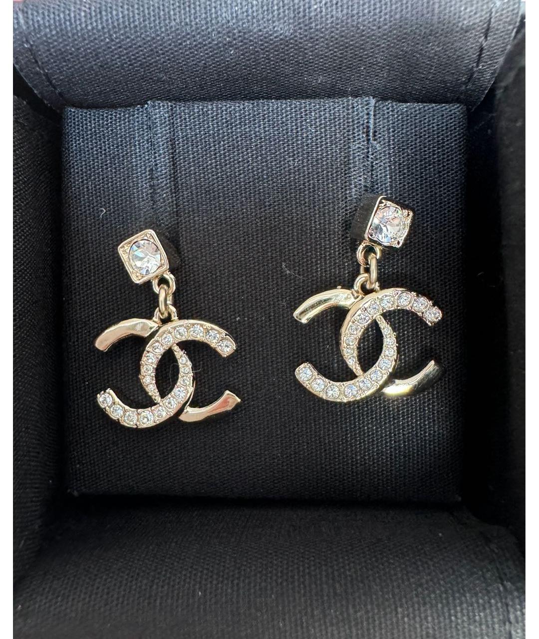 CHANEL PRE-OWNED Серьги, фото 7