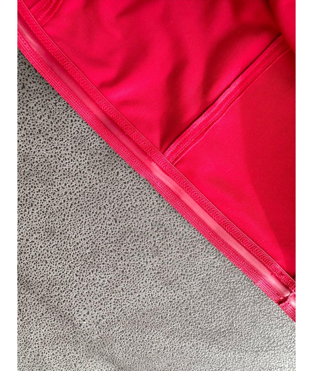WOLFORD Красное коктейльное платье, фото 6