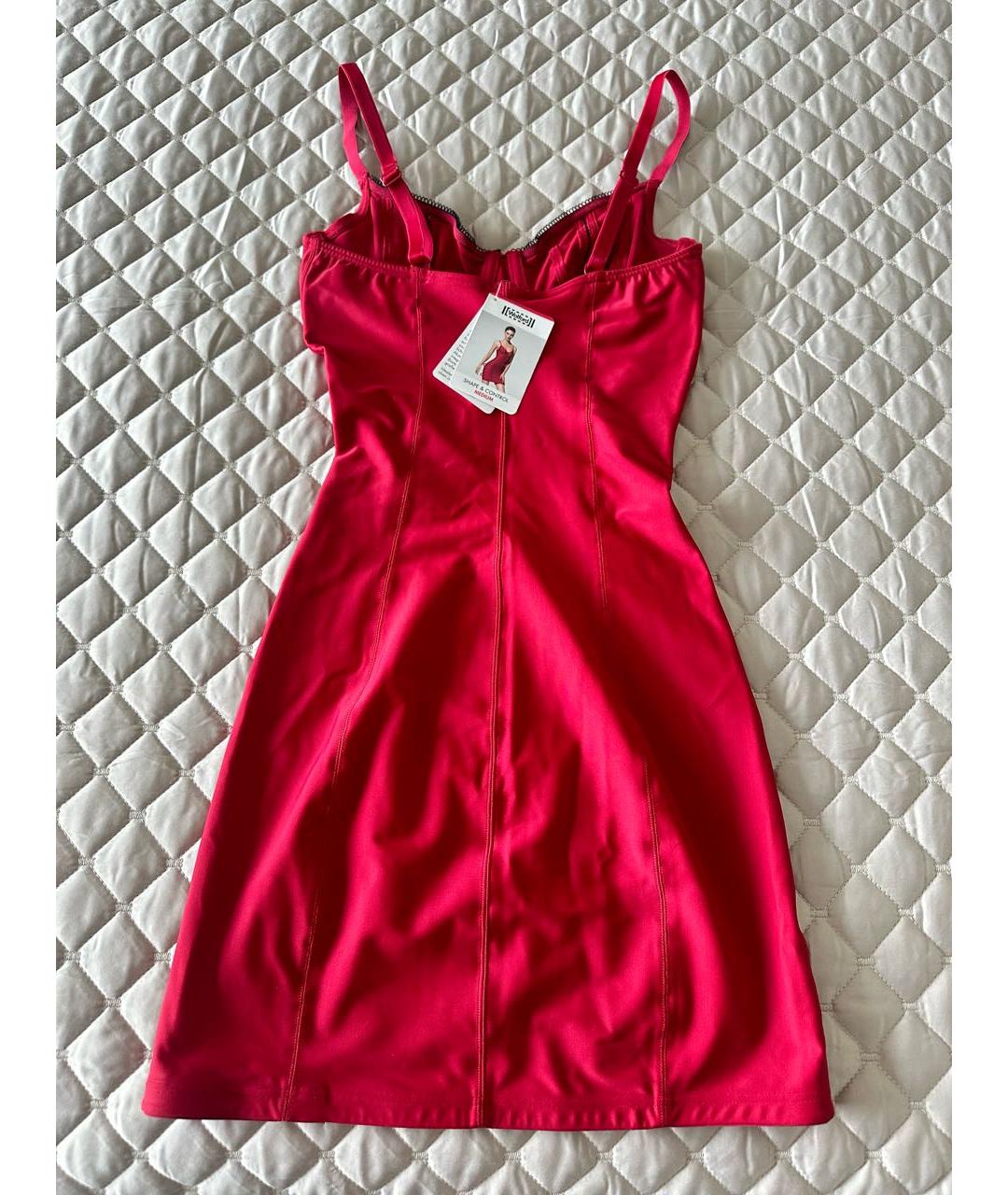 WOLFORD Красное коктейльное платье, фото 2